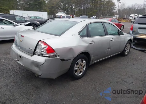 2008 Chevrolet Impala Ls z USA, uszkodzony, nr VIN 2G1WB55K289114085